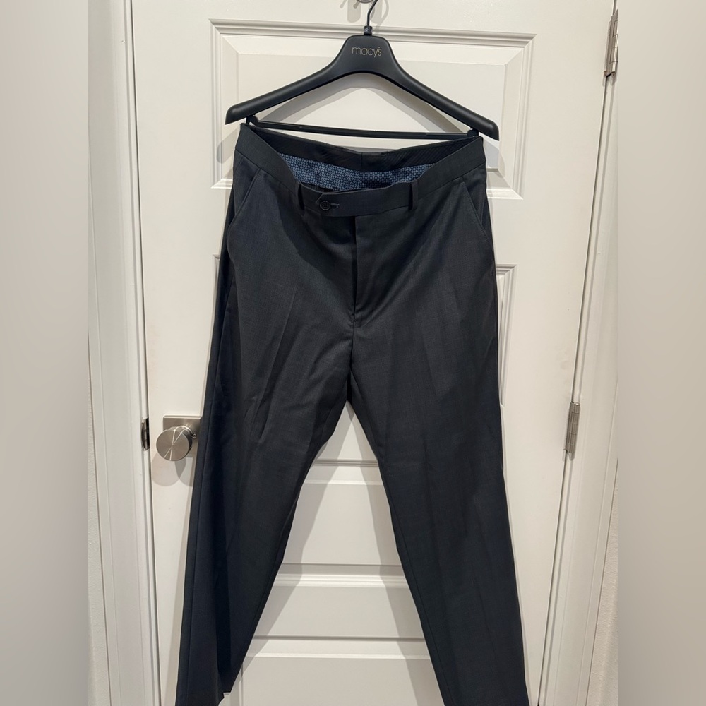 Ralph Lauren Charcoal Dress Pants